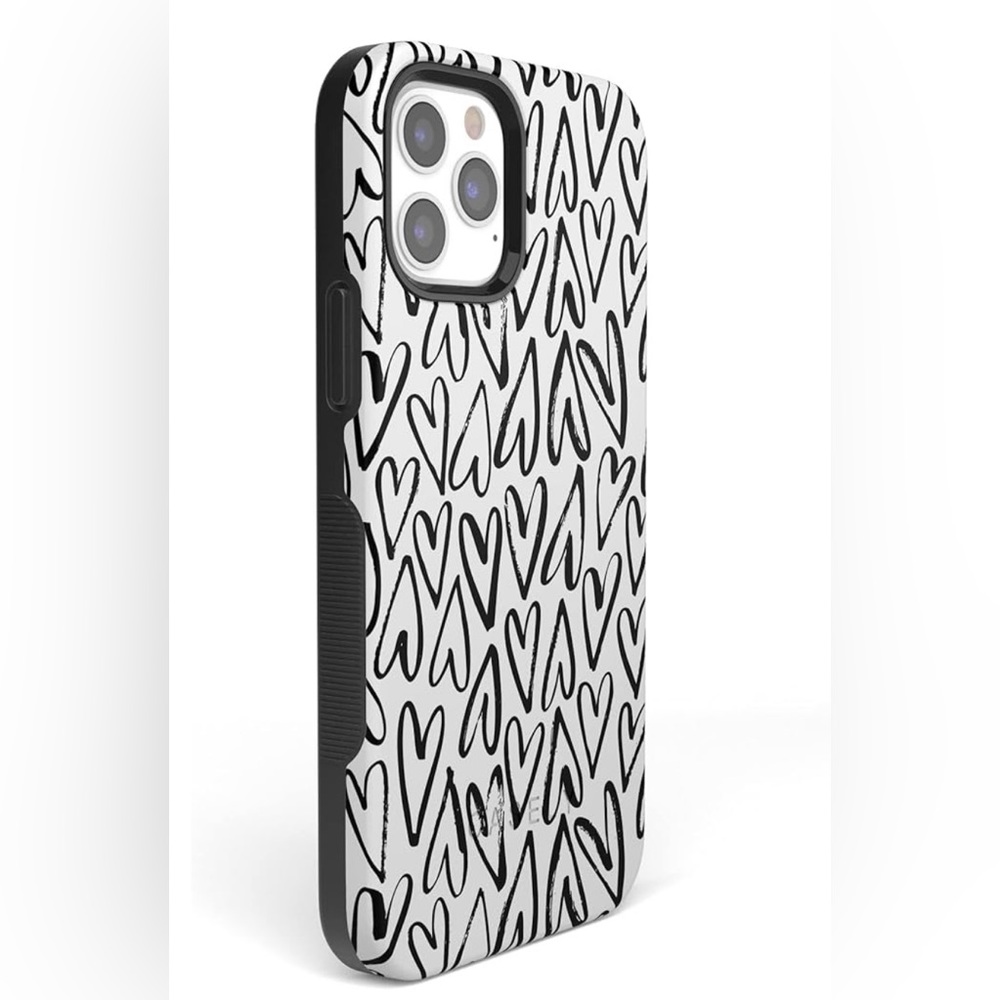 Casely iPhone 12/12 Pro Phone Case | Heart Throb
